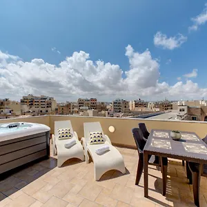  Apartament Don Rua Court 3 Bedroom By Shortletsmalta Malta
