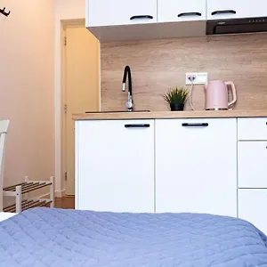  Apartament Mini Kawalerka W Samym Centrum Warszawy Polska